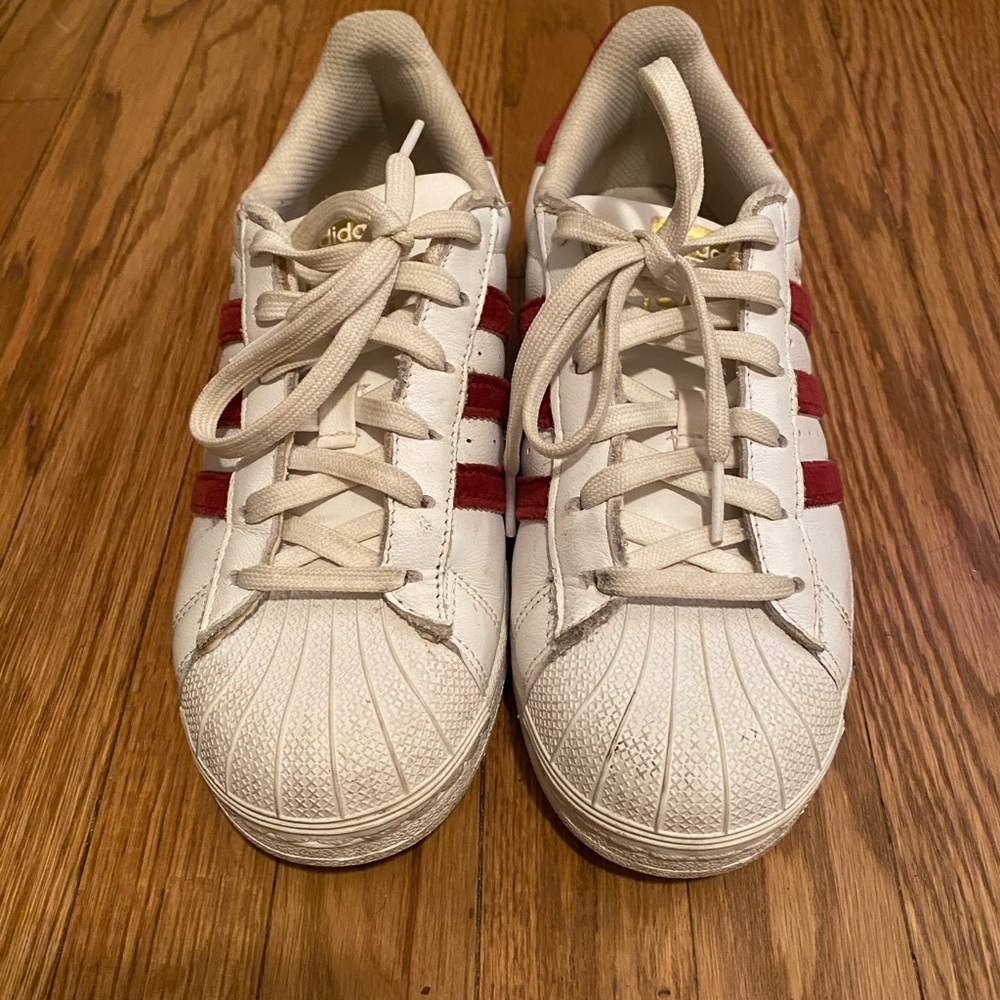Adidas Shell Toe - Picture 3 of 3